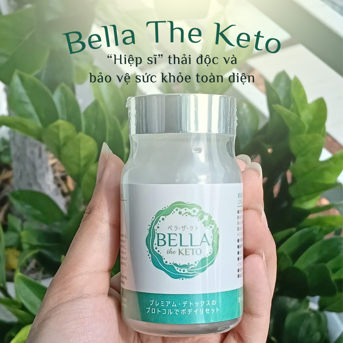 BELLA THE KETO MUA Ở ĐÂU CHÍNH HÃNG?